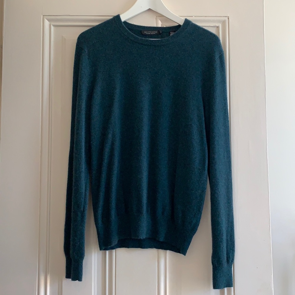 Cashmere sweater